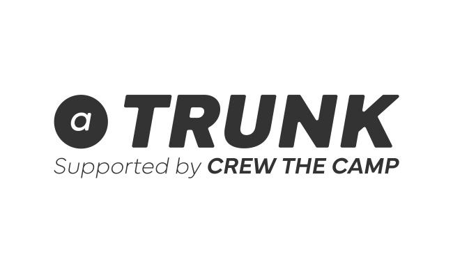 Att TRUNK suported by CREW THE CAMP（アットトランク サポーテッド バイ クルーザキャンプ）