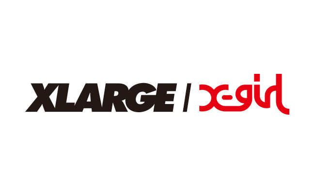 XLARGE/X-girl